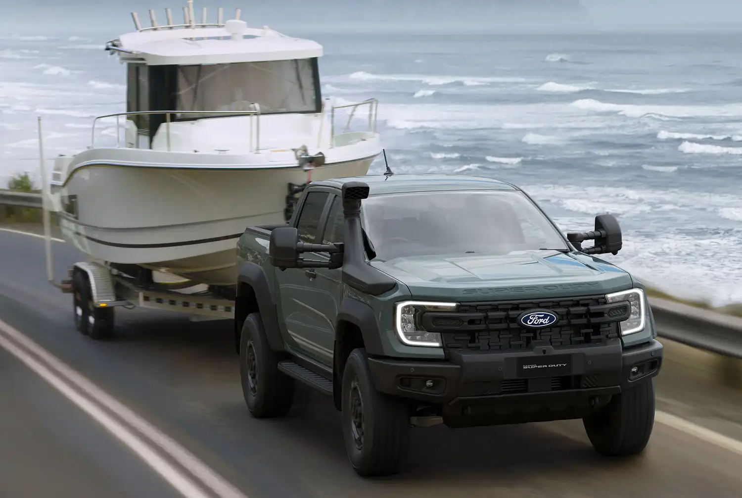Ford Ranger Super Duty