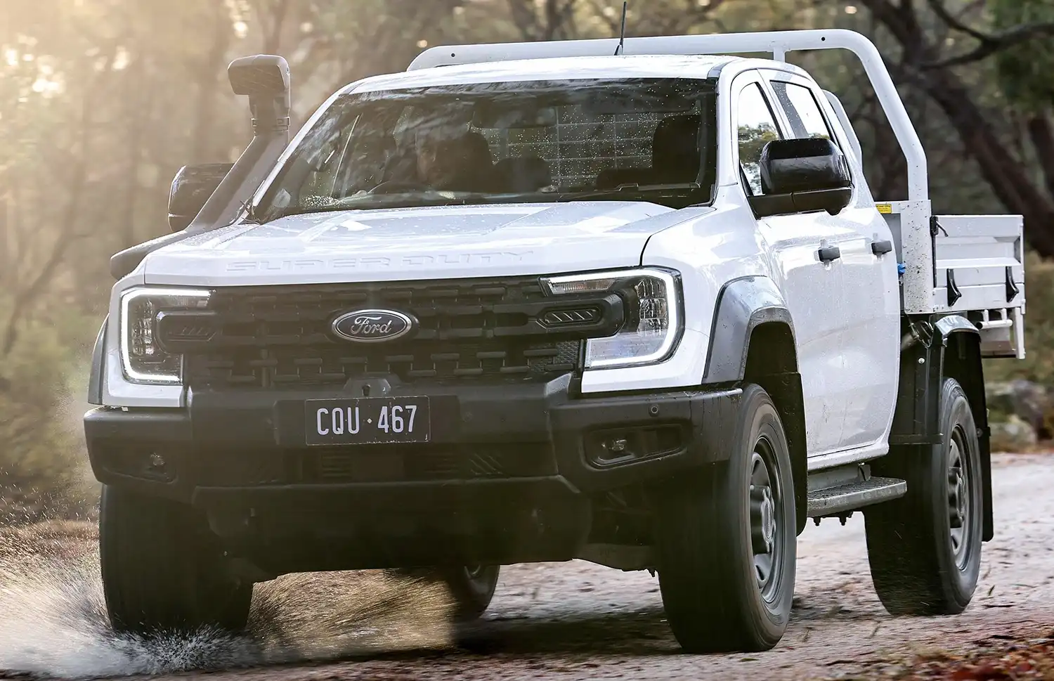 Ford Ranger Super Duty