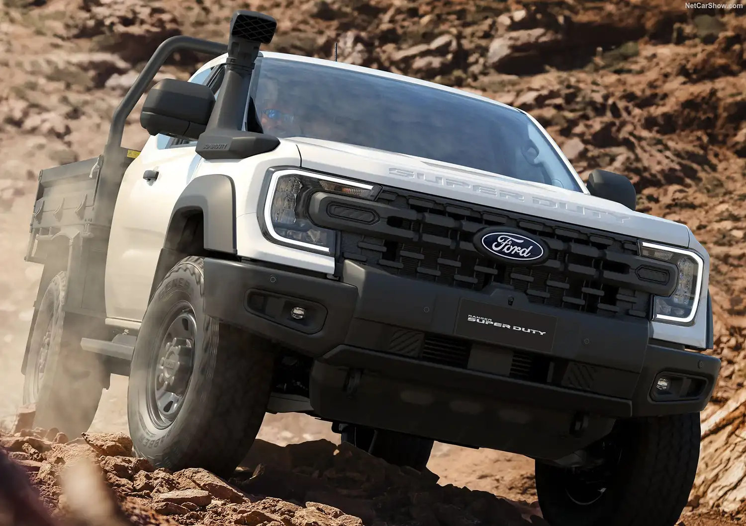 Ford Ranger Super Duty