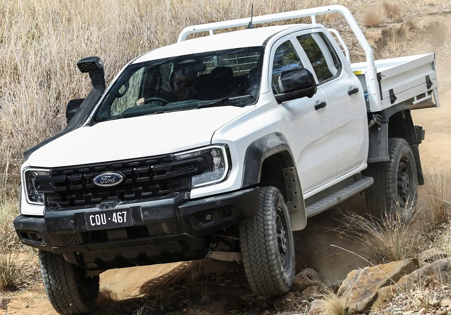 Ford Ranger Super Duty