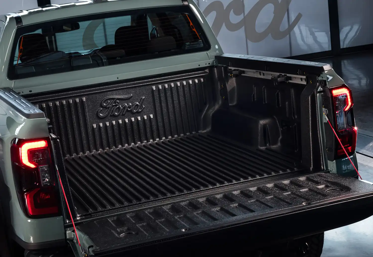 Ford Ranger Super Duty