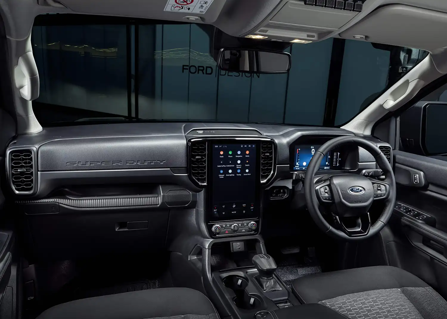 Ford Ranger Super Duty
