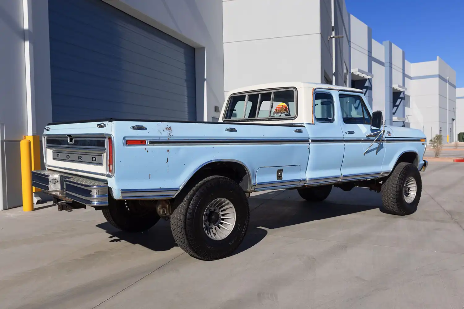 1978 Ford F-250 Ranger XLT