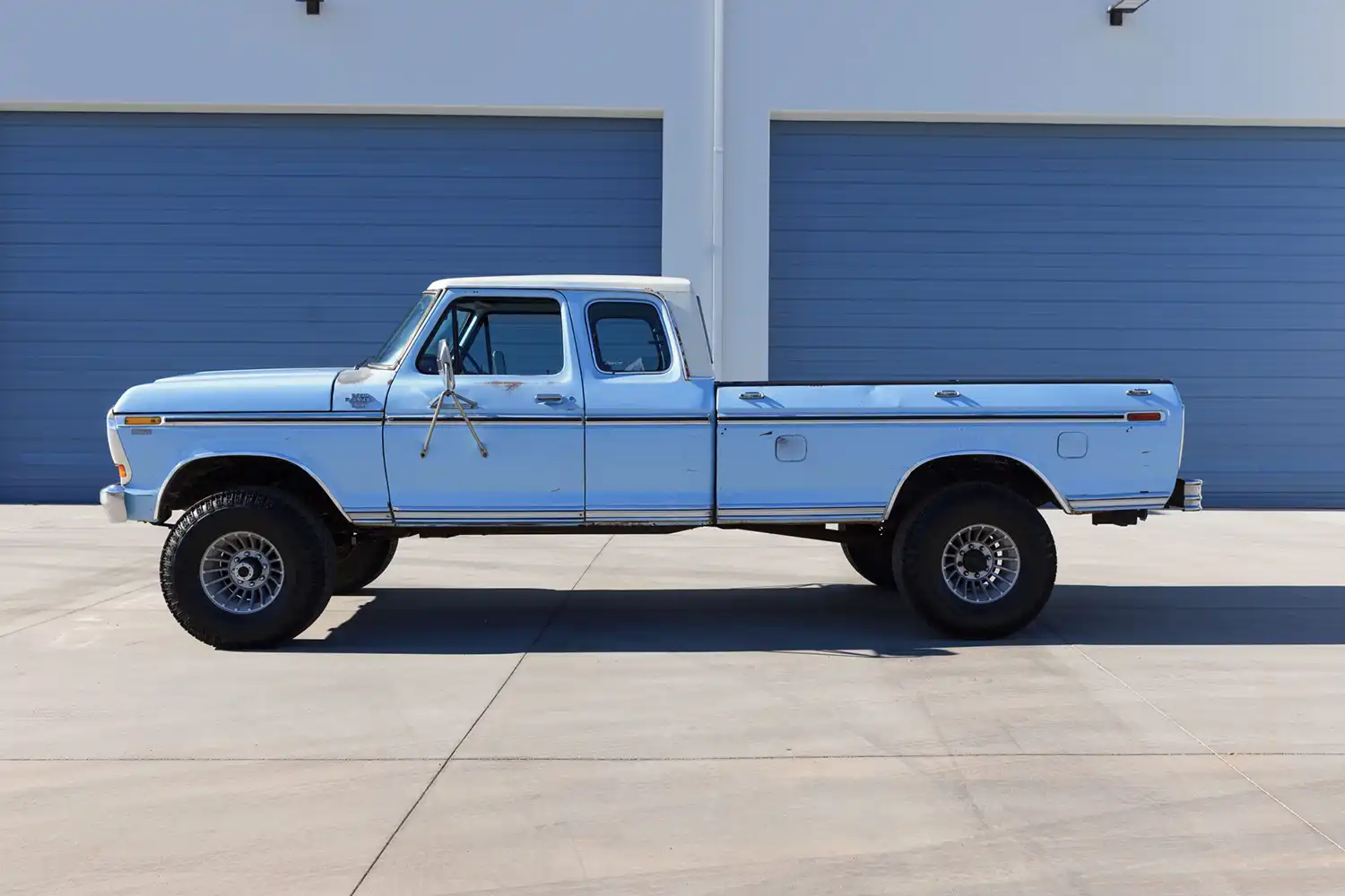 1978 Ford F-250 Ranger XLT