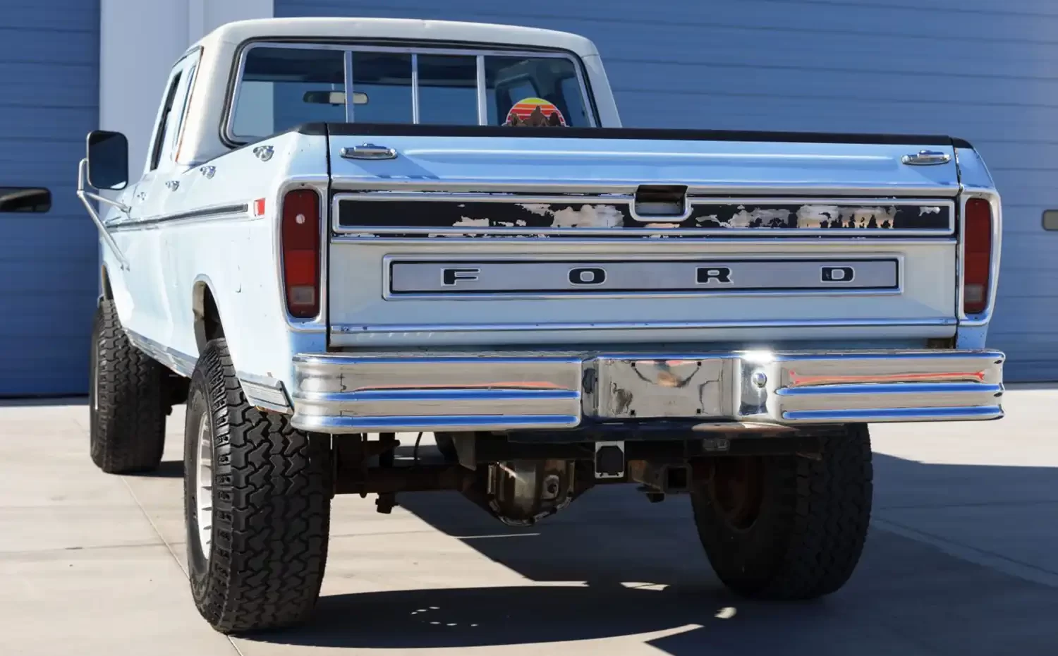 1978 Ford F-250 Ranger XLT