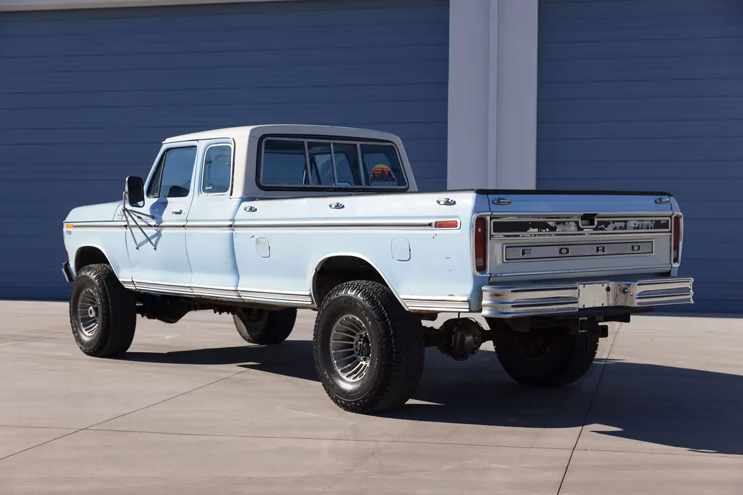 1978 Ford F-250 Ranger XLT