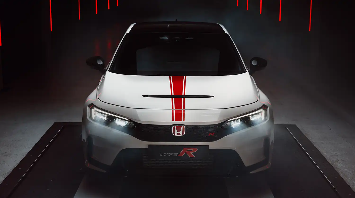Honda Civic Type R Ultimate Edition