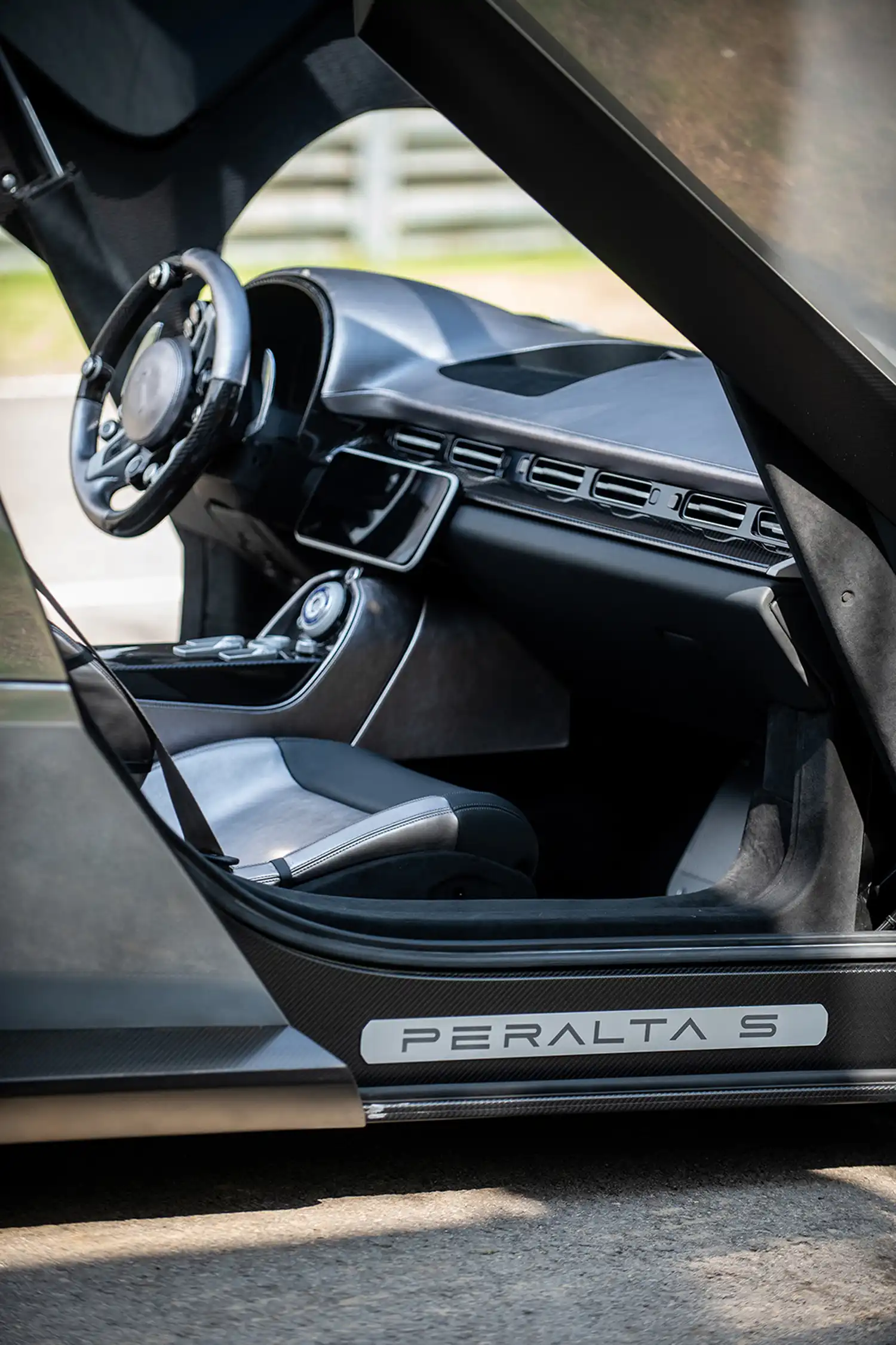 Peralta S Supercar Monterey