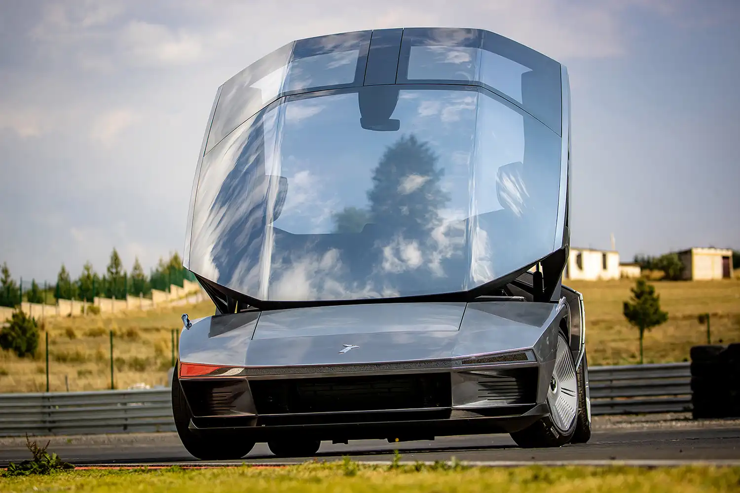 Peralta S Supercar Monterey