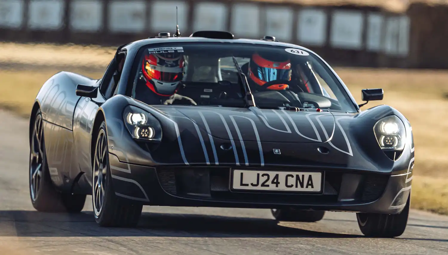 Gordon Murray’s First Special Vehicles Set for Global Reveal in August