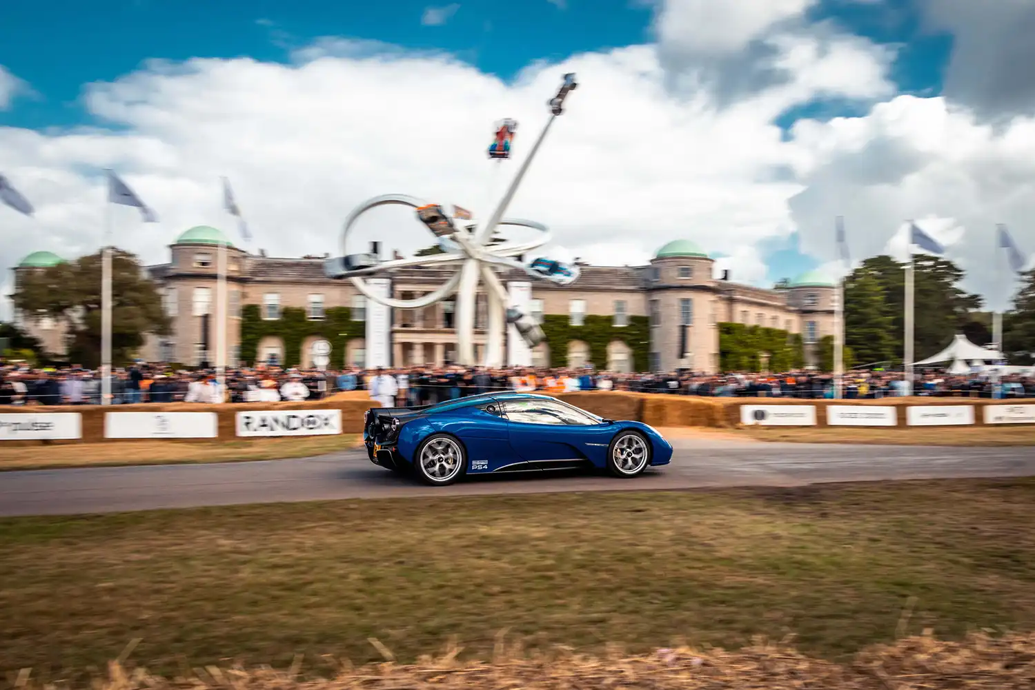 Gordon Murray Special Vehicles