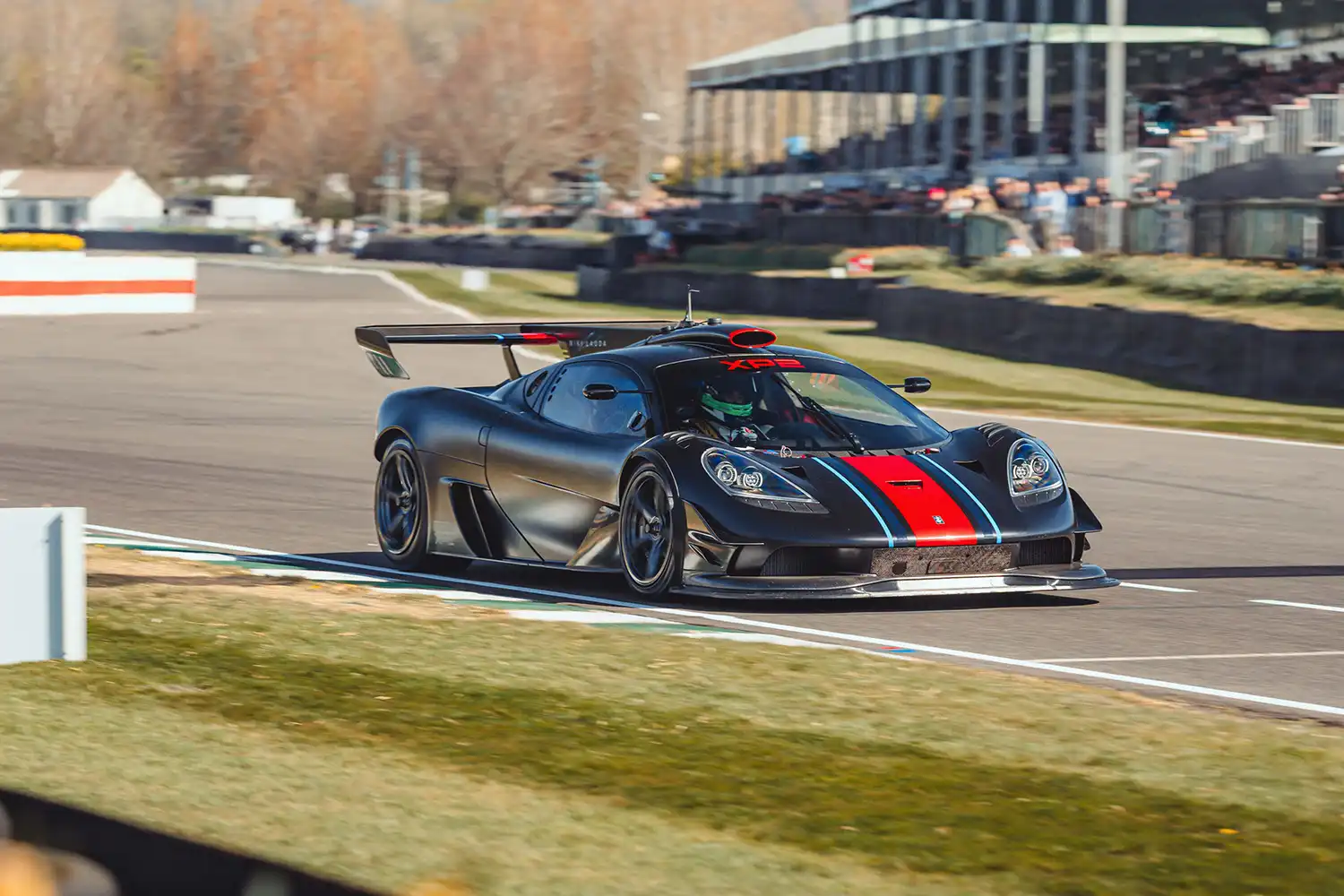 Gordon Murray Special Vehicles