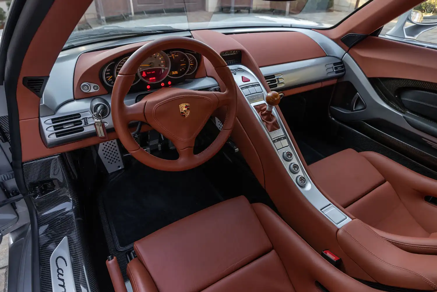 2005 Porsche Carrera GT