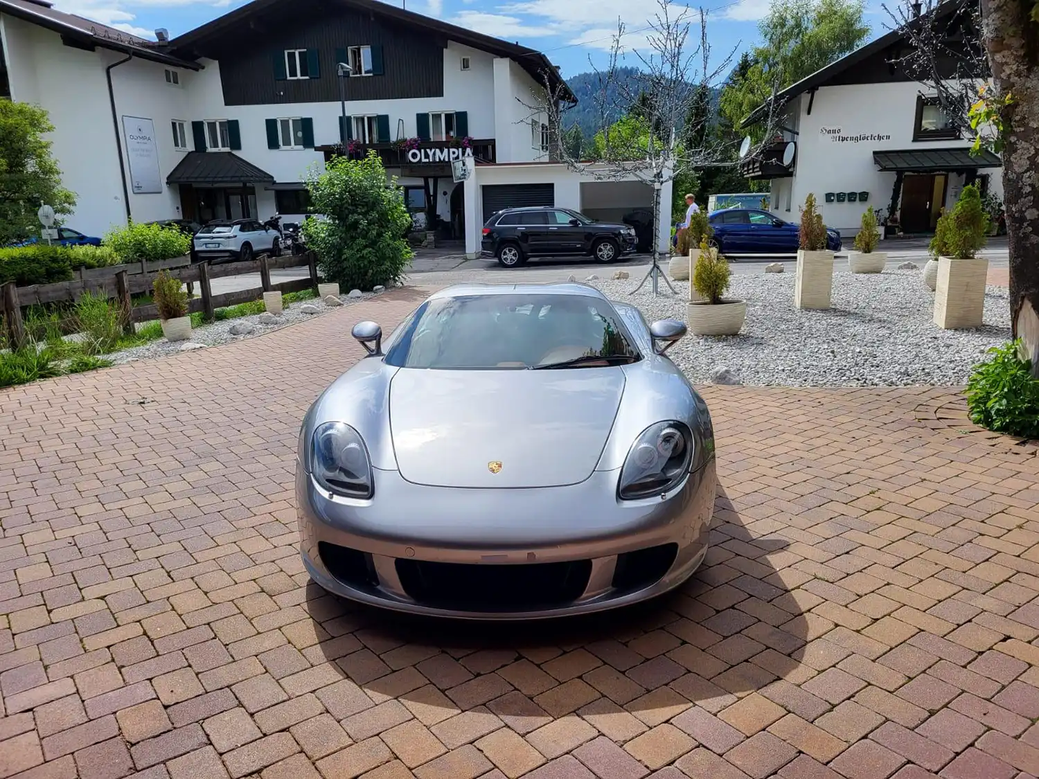 2005 Porsche Carrera GT