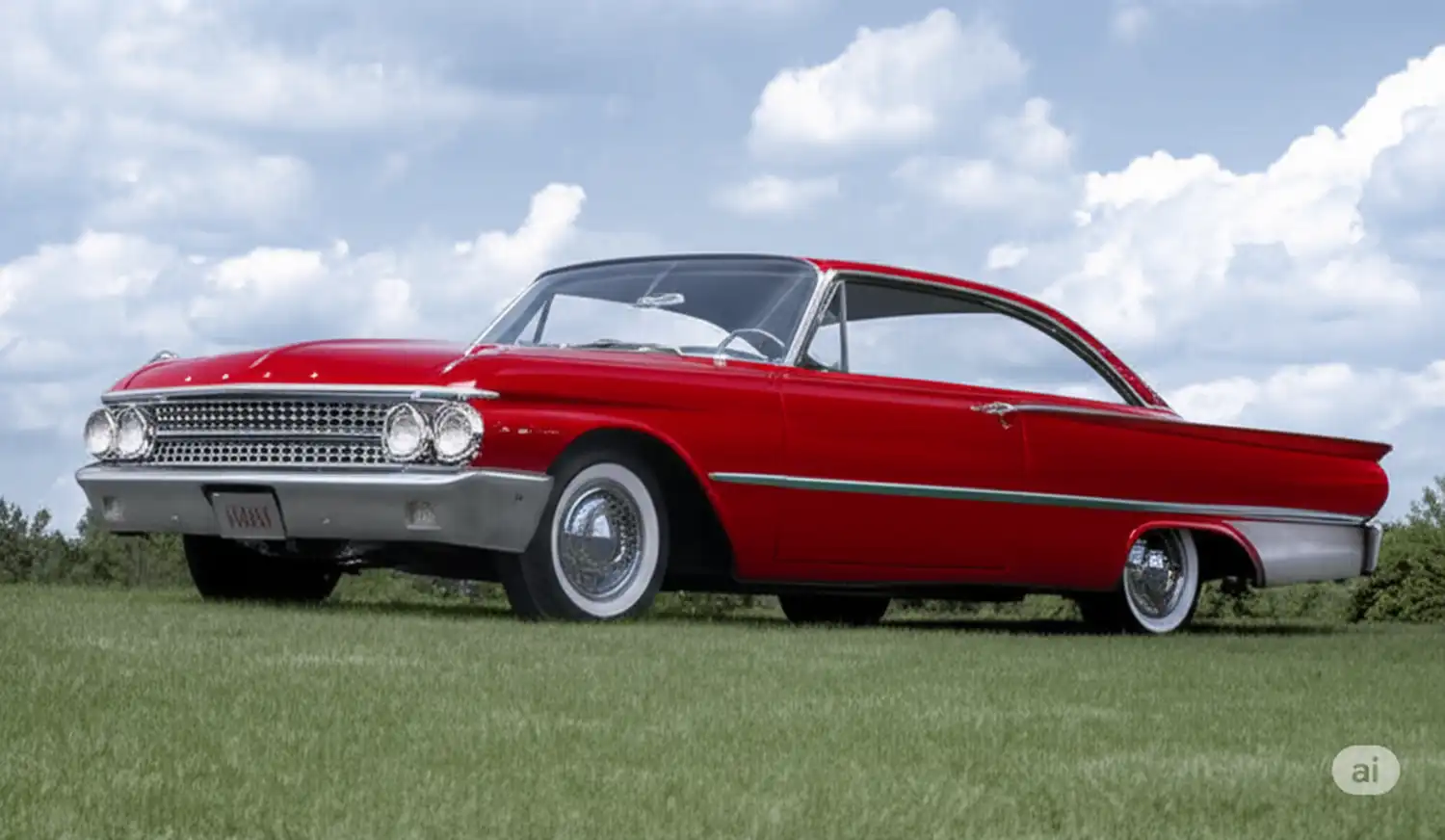 Sleek and Rare: Exploring the 1961 Ford Starliner Hard Top Sleek and Rare: Exploring the 1961 Ford Starliner Hard Top