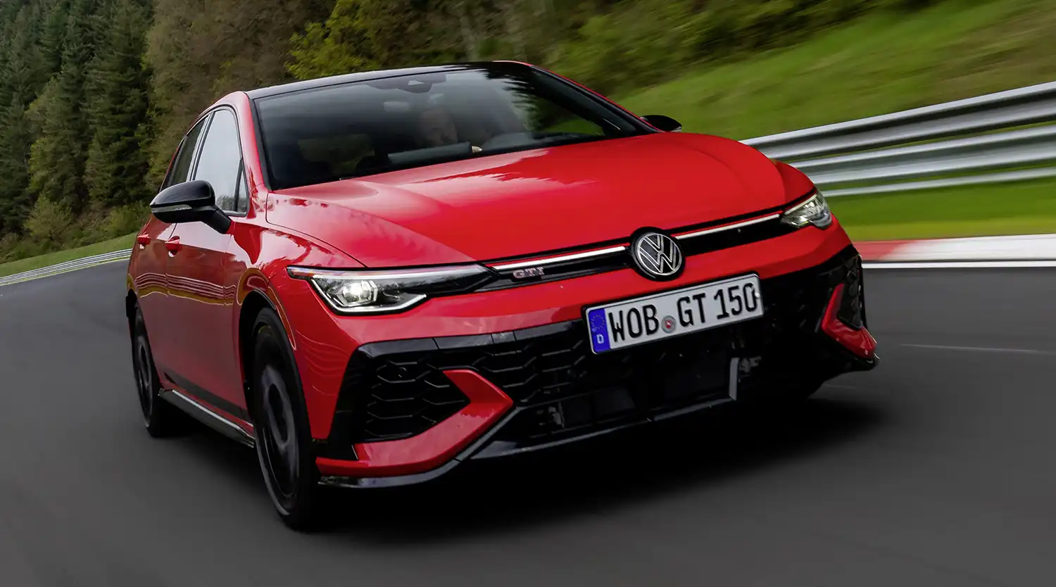 Golf GTI Edition 50