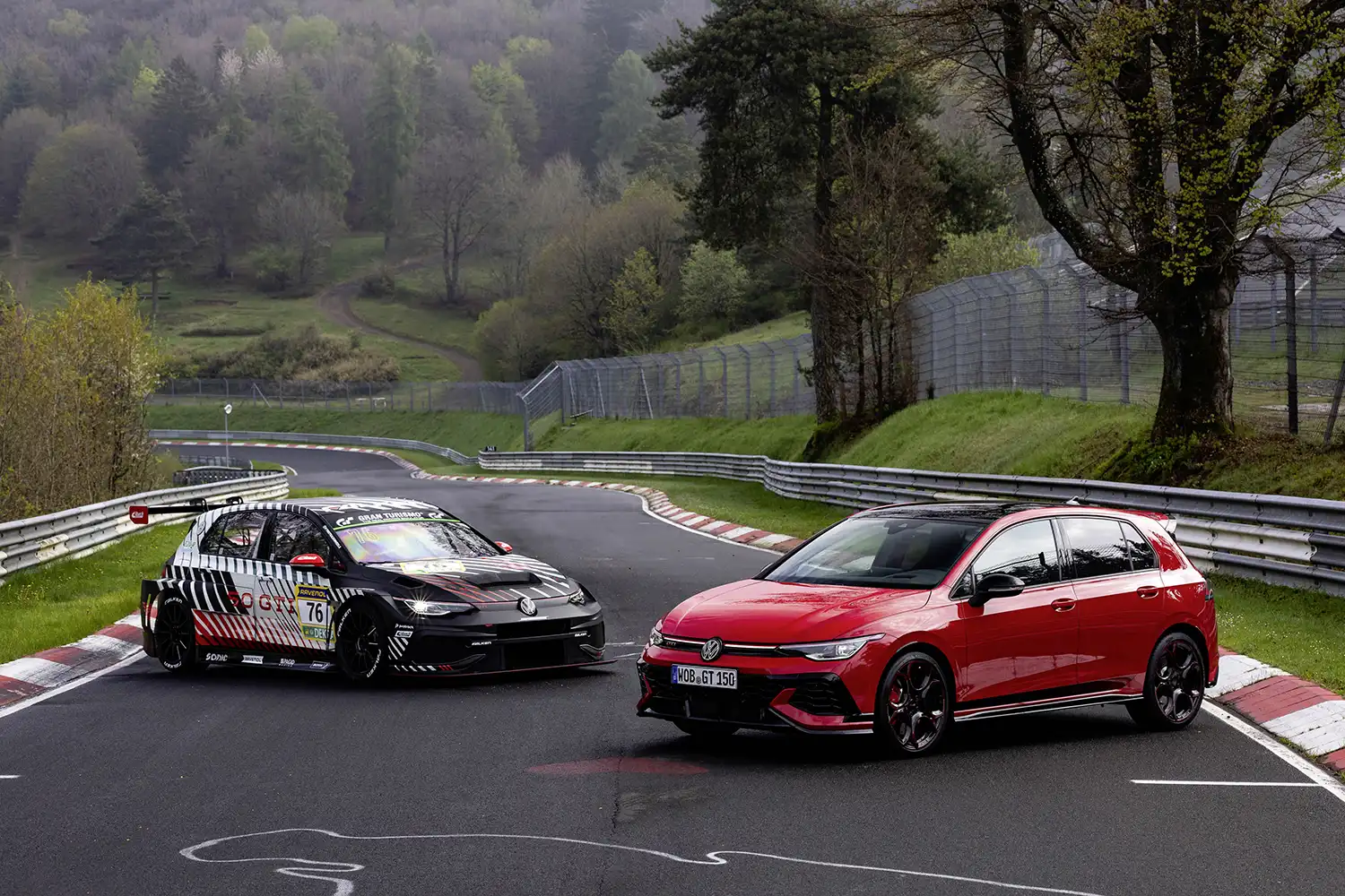 Golf GTI Edition 50
