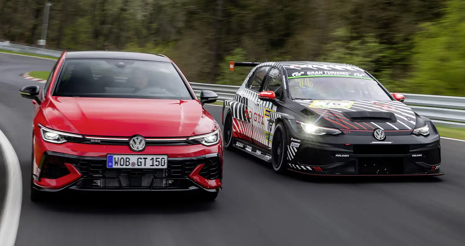 Golf GTI Edition 50: The Most Powerful GTI Ever Breaks New Ground