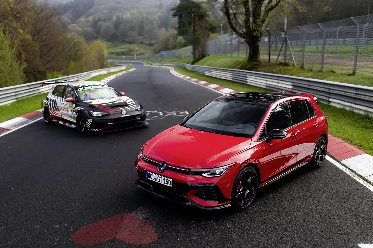 Golf GTI Edition 50
