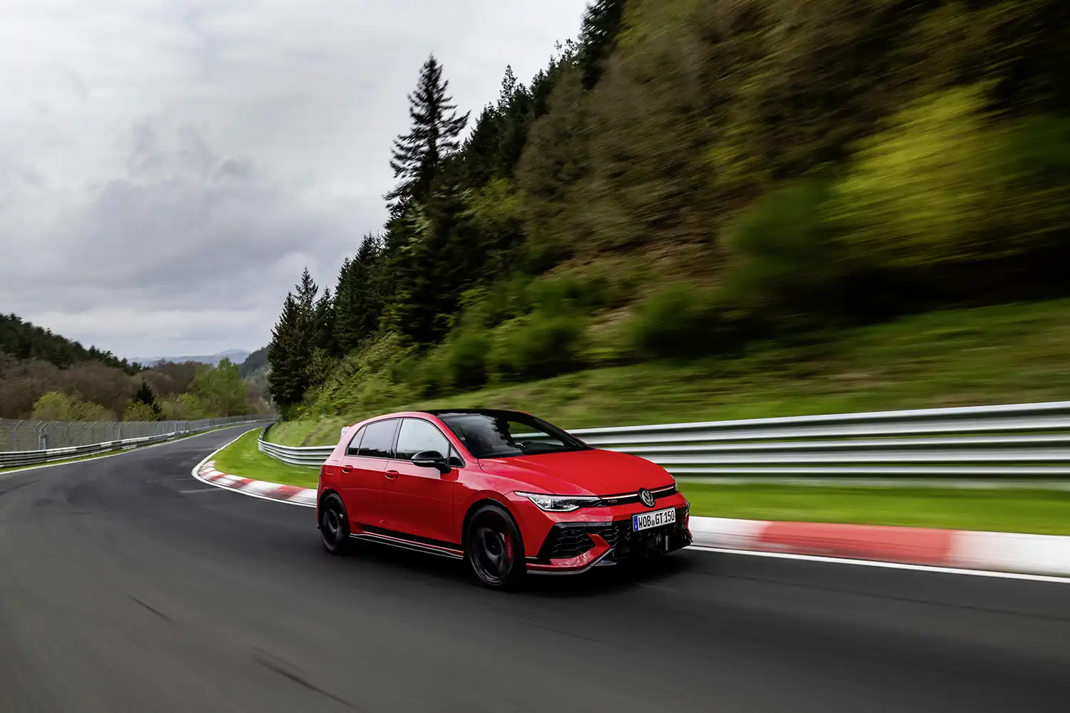 Golf GTI Edition 50