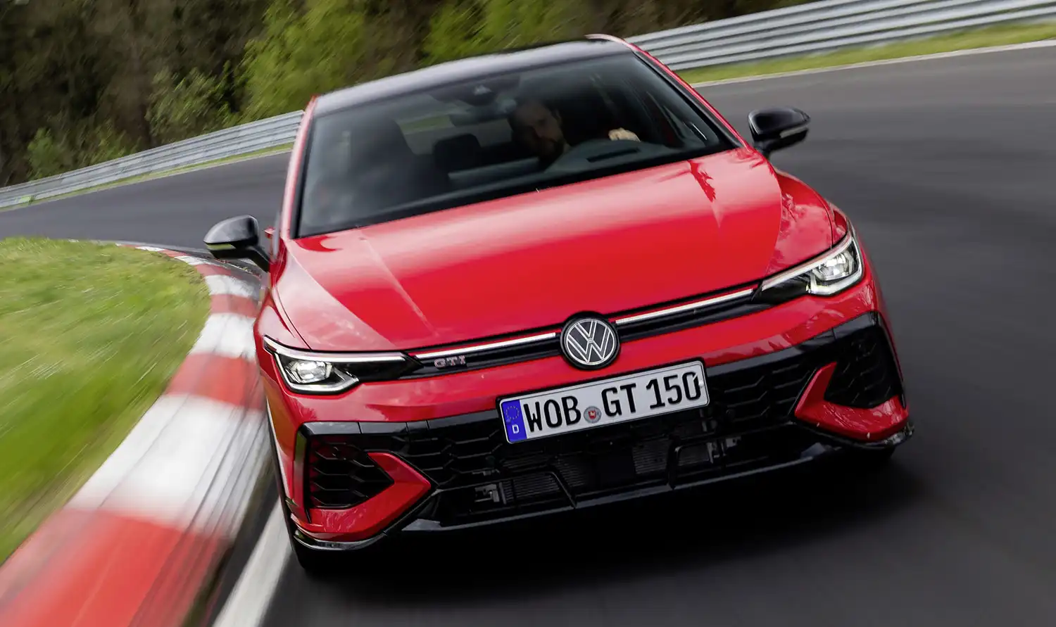 Golf GTI Edition 50