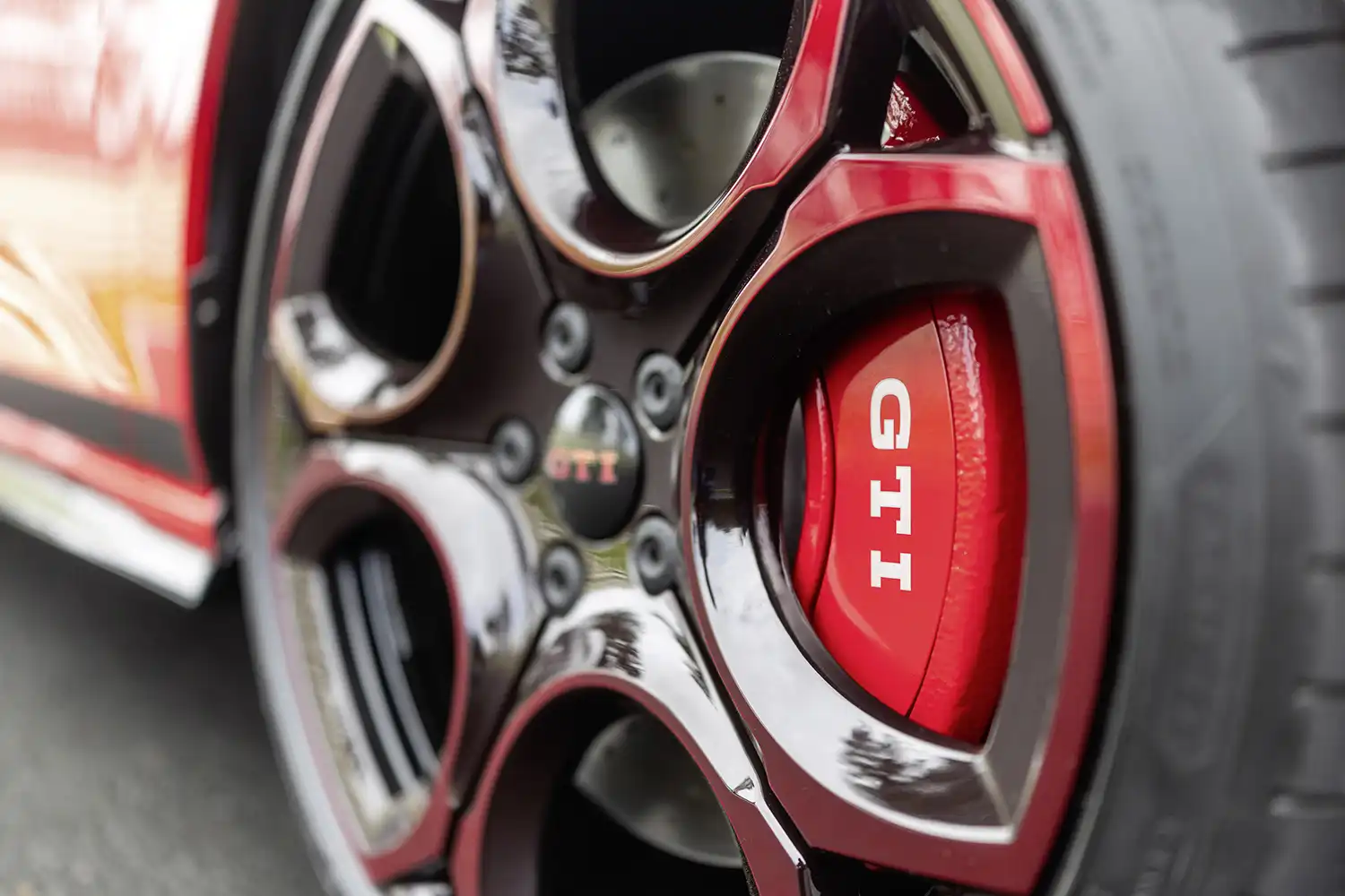 Golf GTI Edition 50