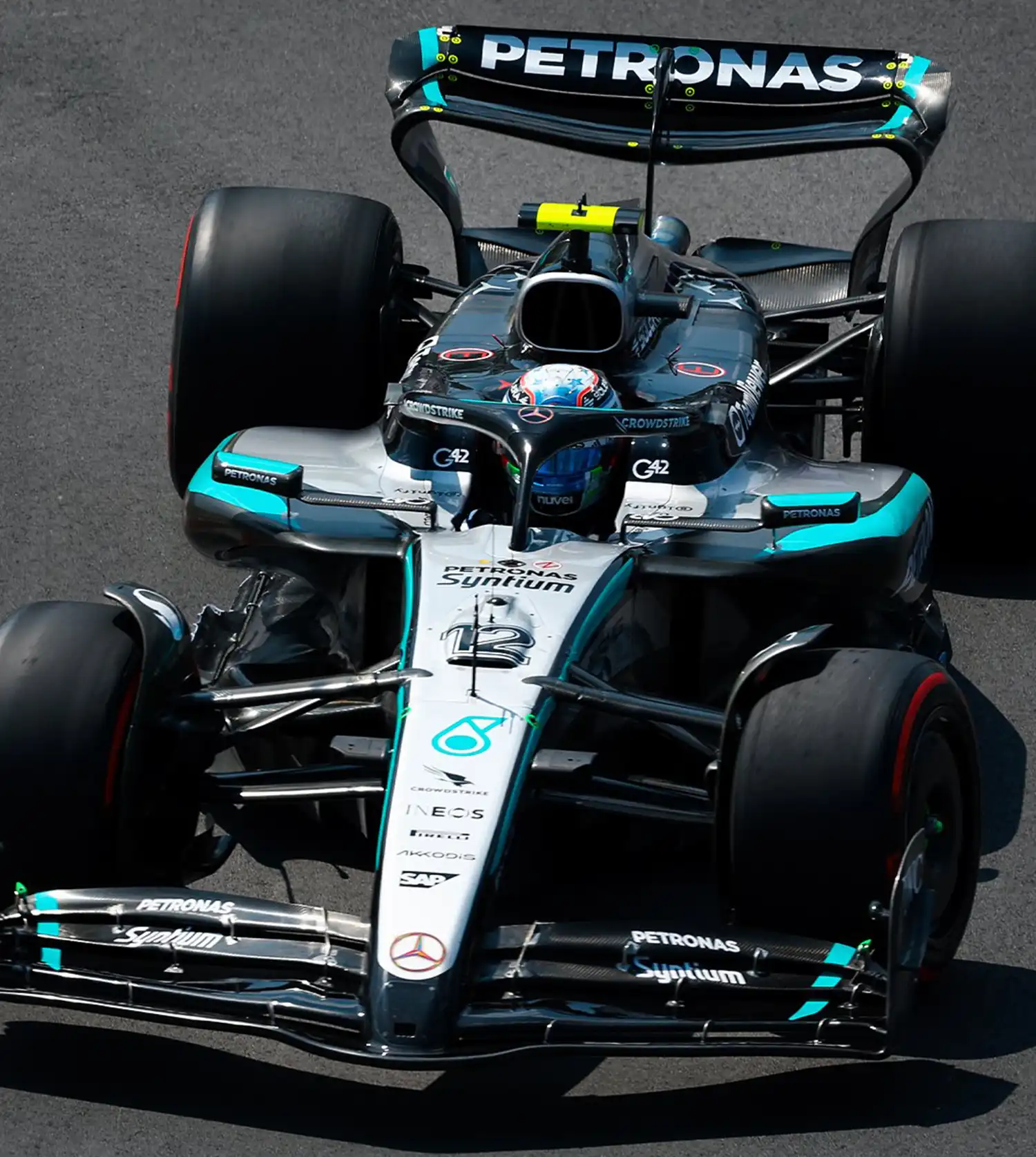 F1 - Canadian GP - Qualification Results