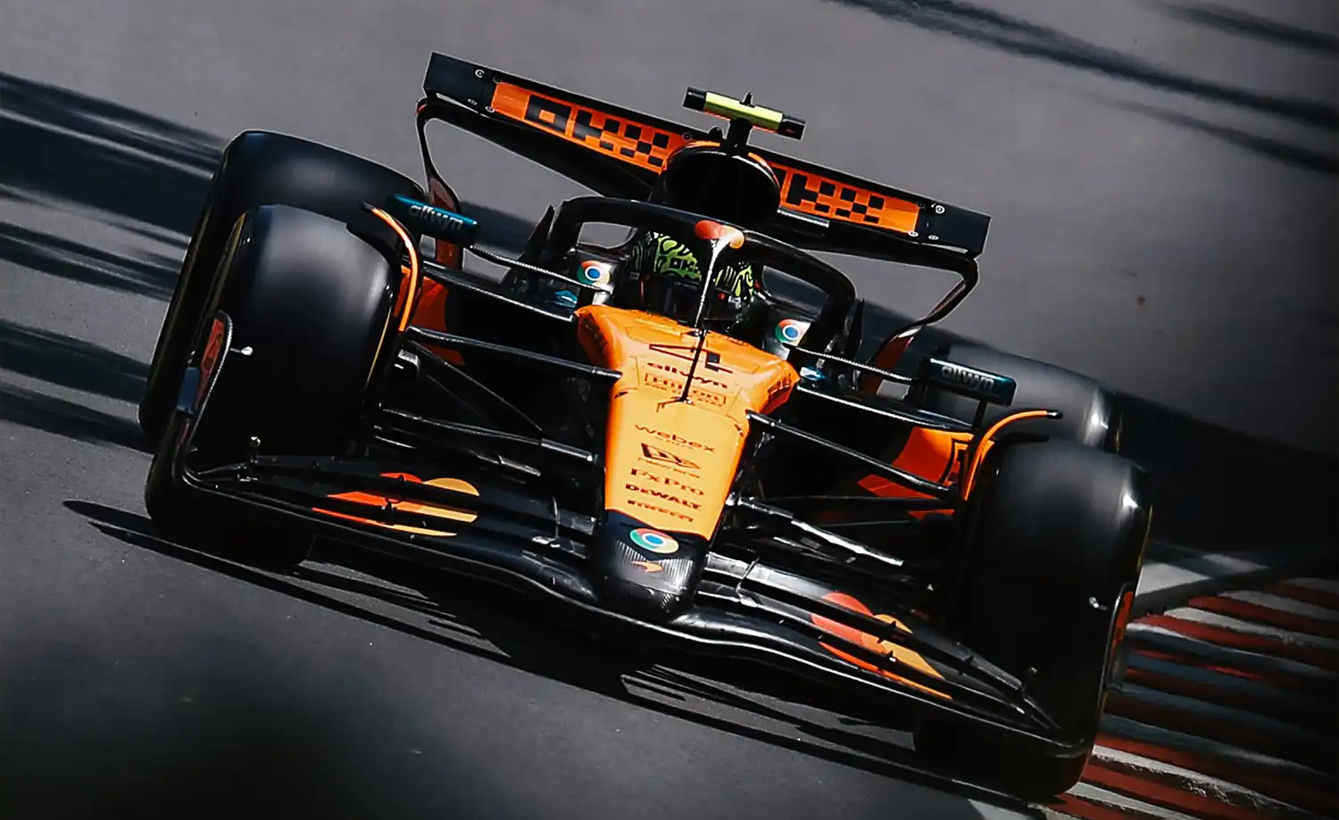 F1 - Canadian GP - Qualification Results