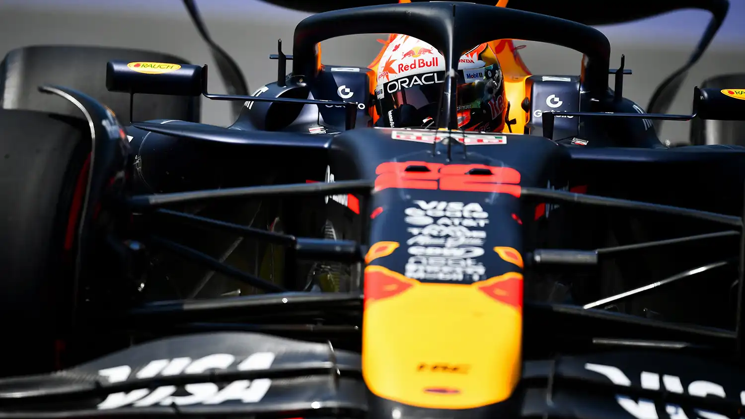 F1 - Canadian GP - Qualification Results