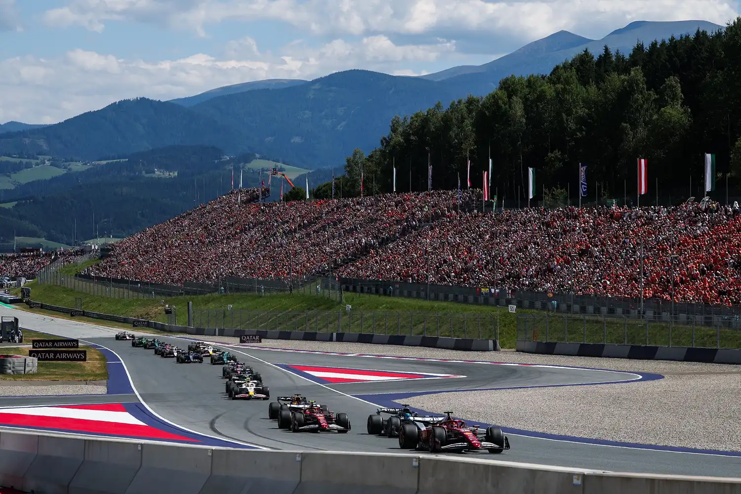 F1 – 2025 Austrian Grand Prix: Norris Triumphs Over Piastri