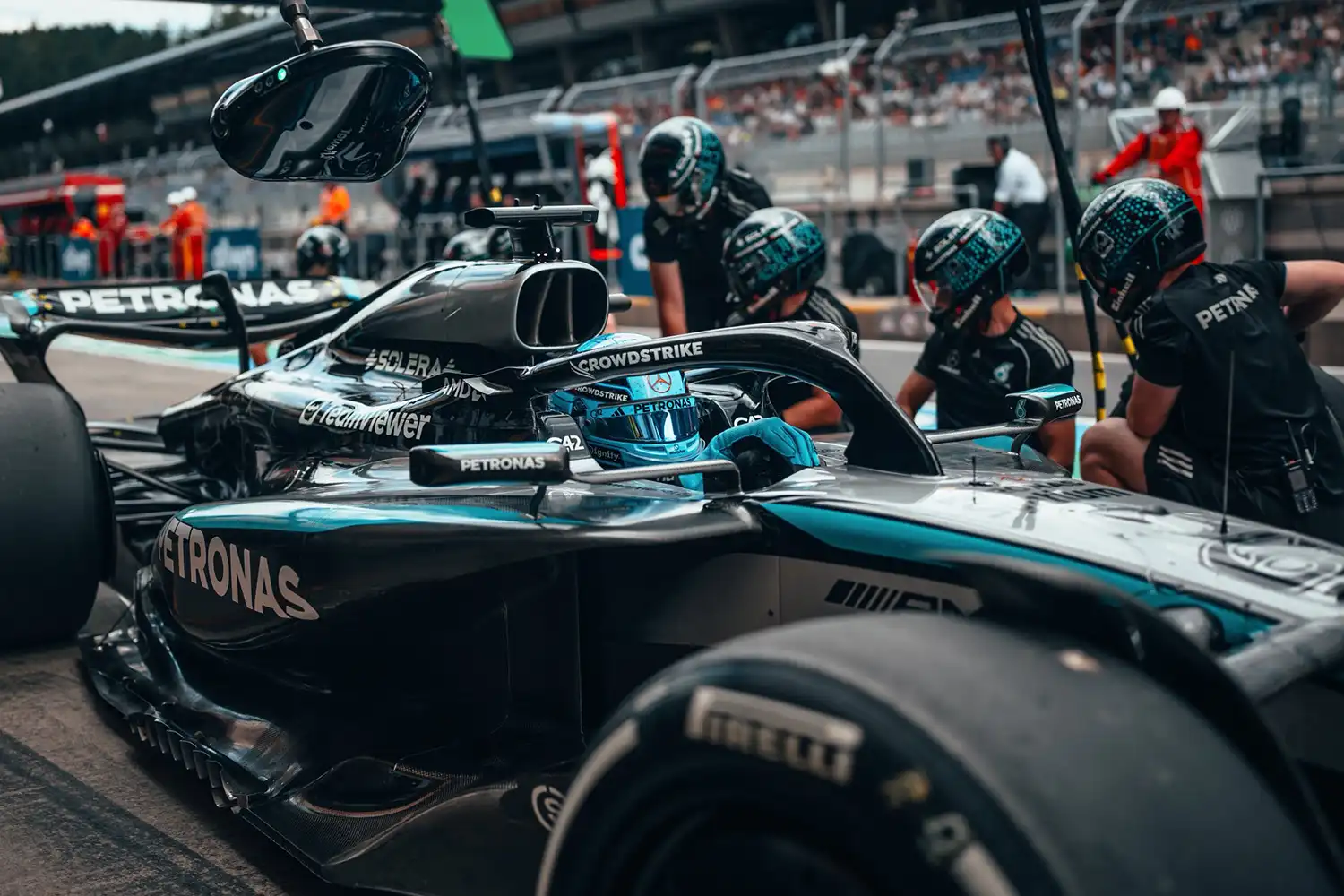 Austrian Grand Prix 2025