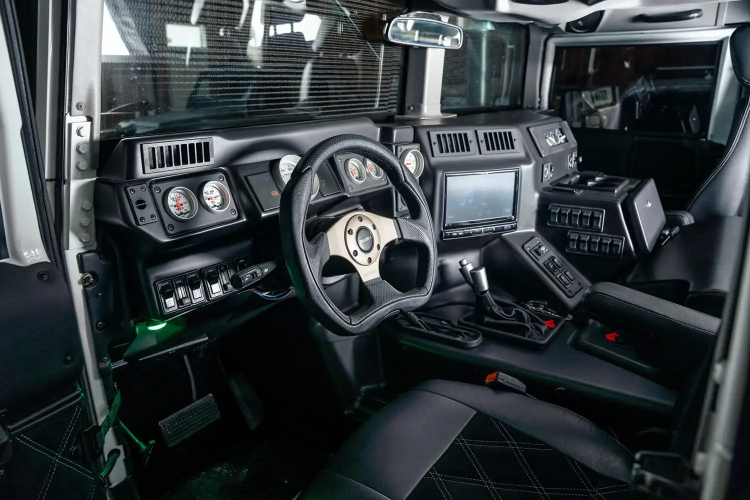 1999 AM General Hummer Wagon