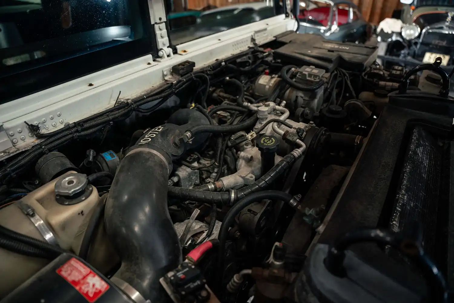 1999 AM General Hummer Wagon