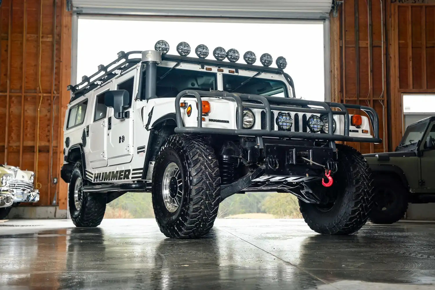 1999 AM General Hummer Wagon