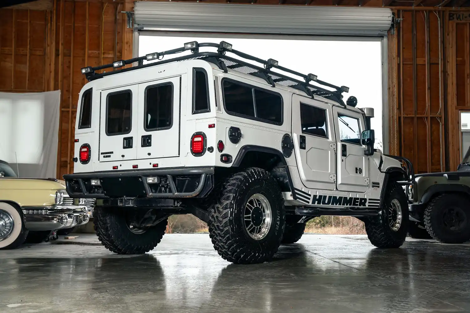 1999 AM General Hummer Wagon
