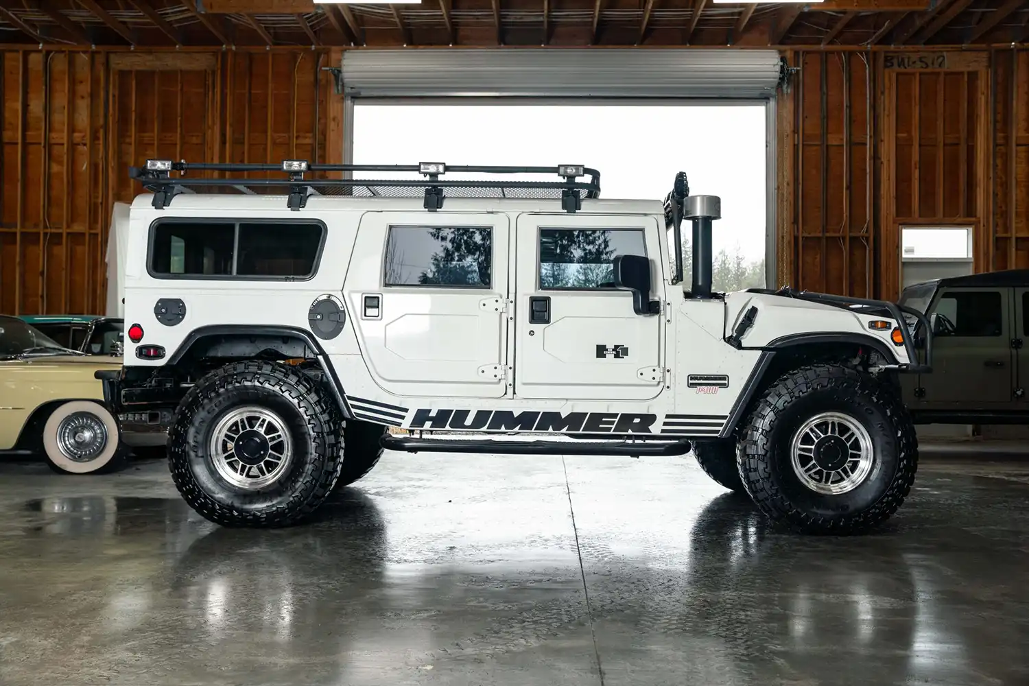 1999 AM General Hummer Wagon