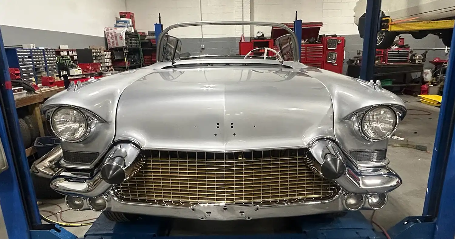 1957 Cadillac Eldorado Biarritz Convertible