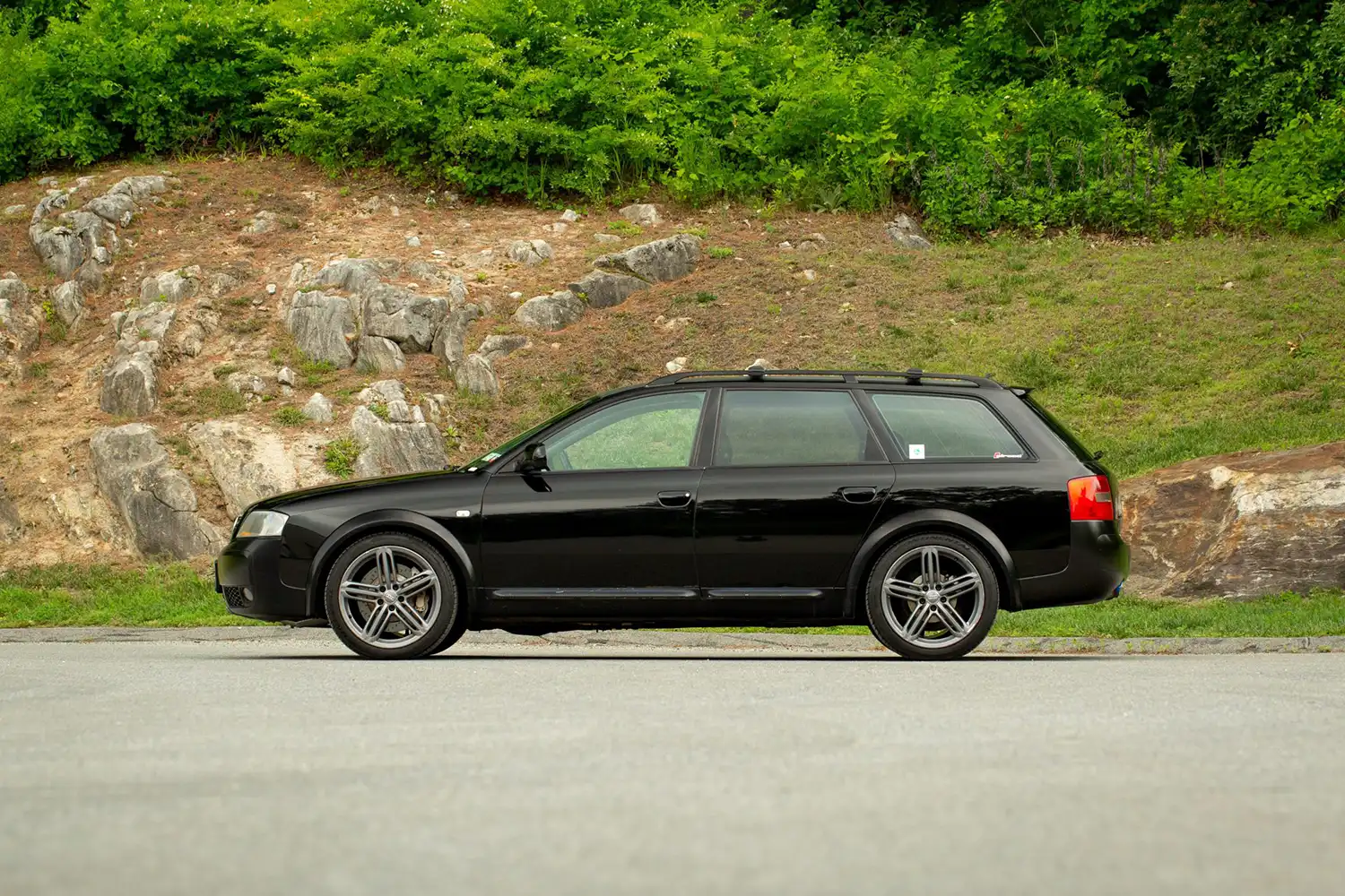 2005 Audi Allroad 2.7T