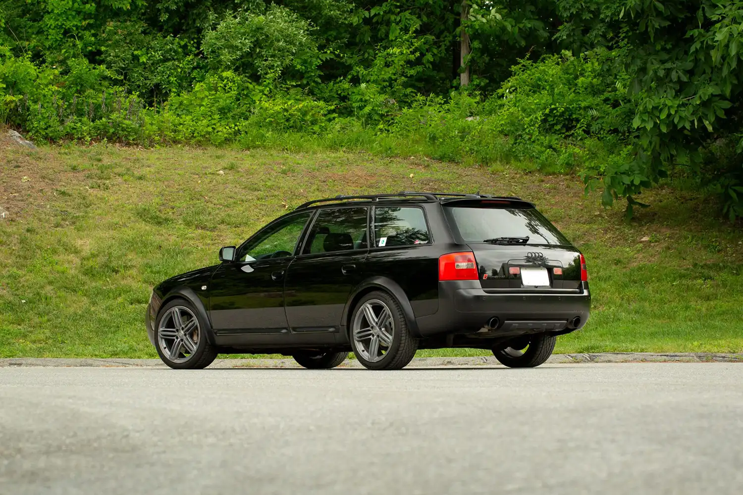 2005 Audi Allroad 2.7T