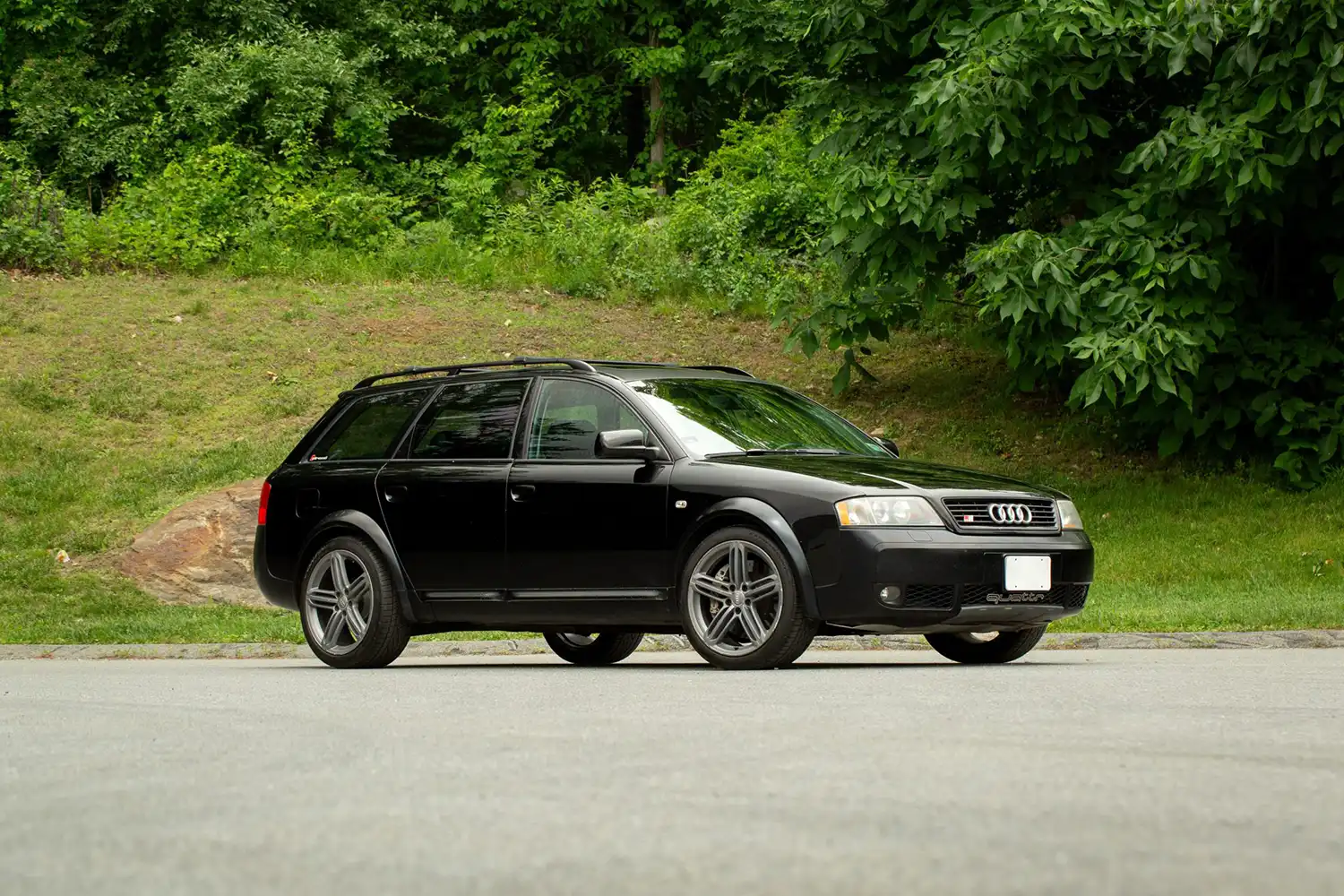 2005 Audi Allroad 2.7T