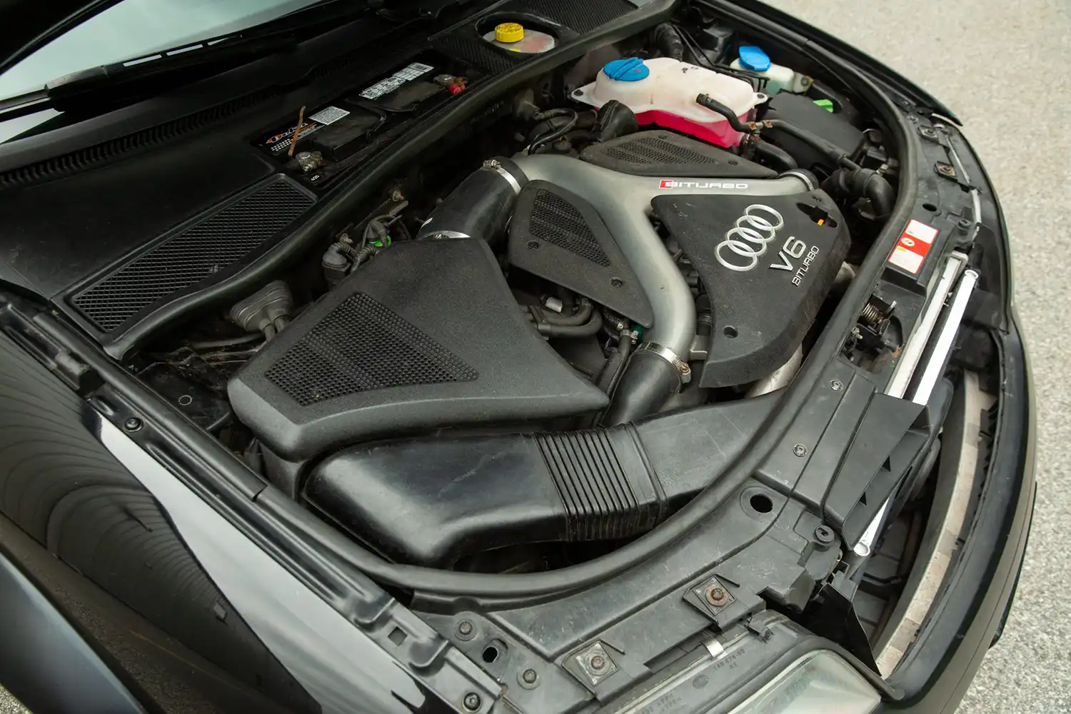 2005 Audi Allroad 2.7T