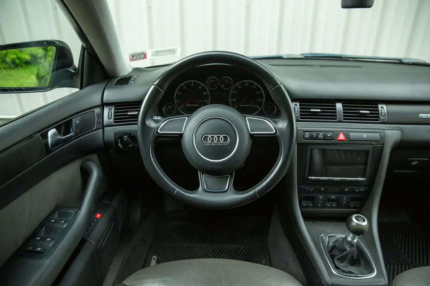 2005 Audi Allroad 2.7T