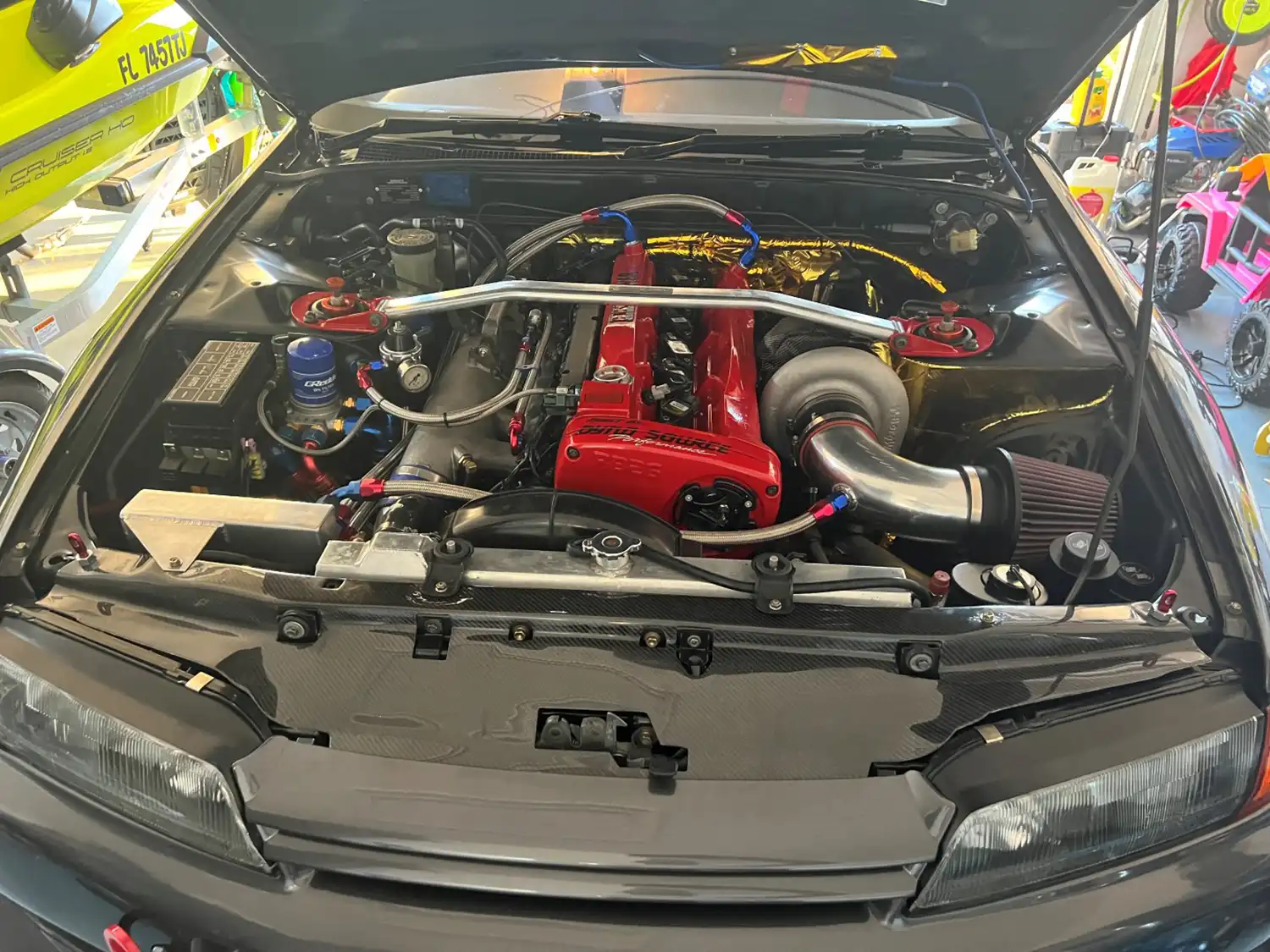 1990 Nissan Skyline GT-R NISMO