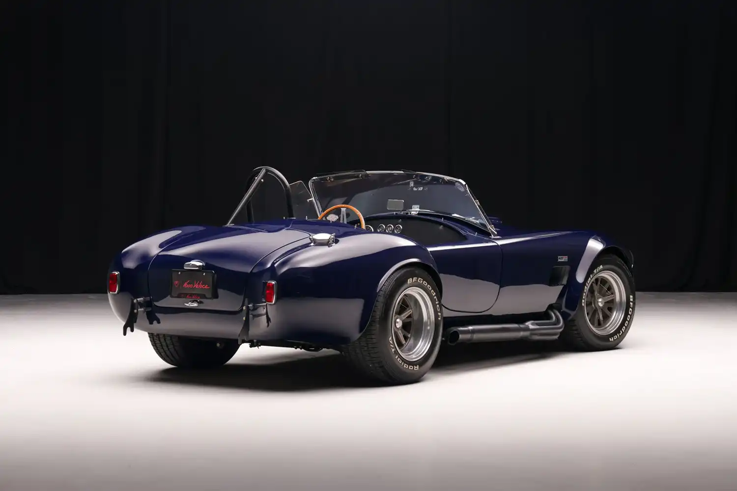 Shelby Cobra CSX4000