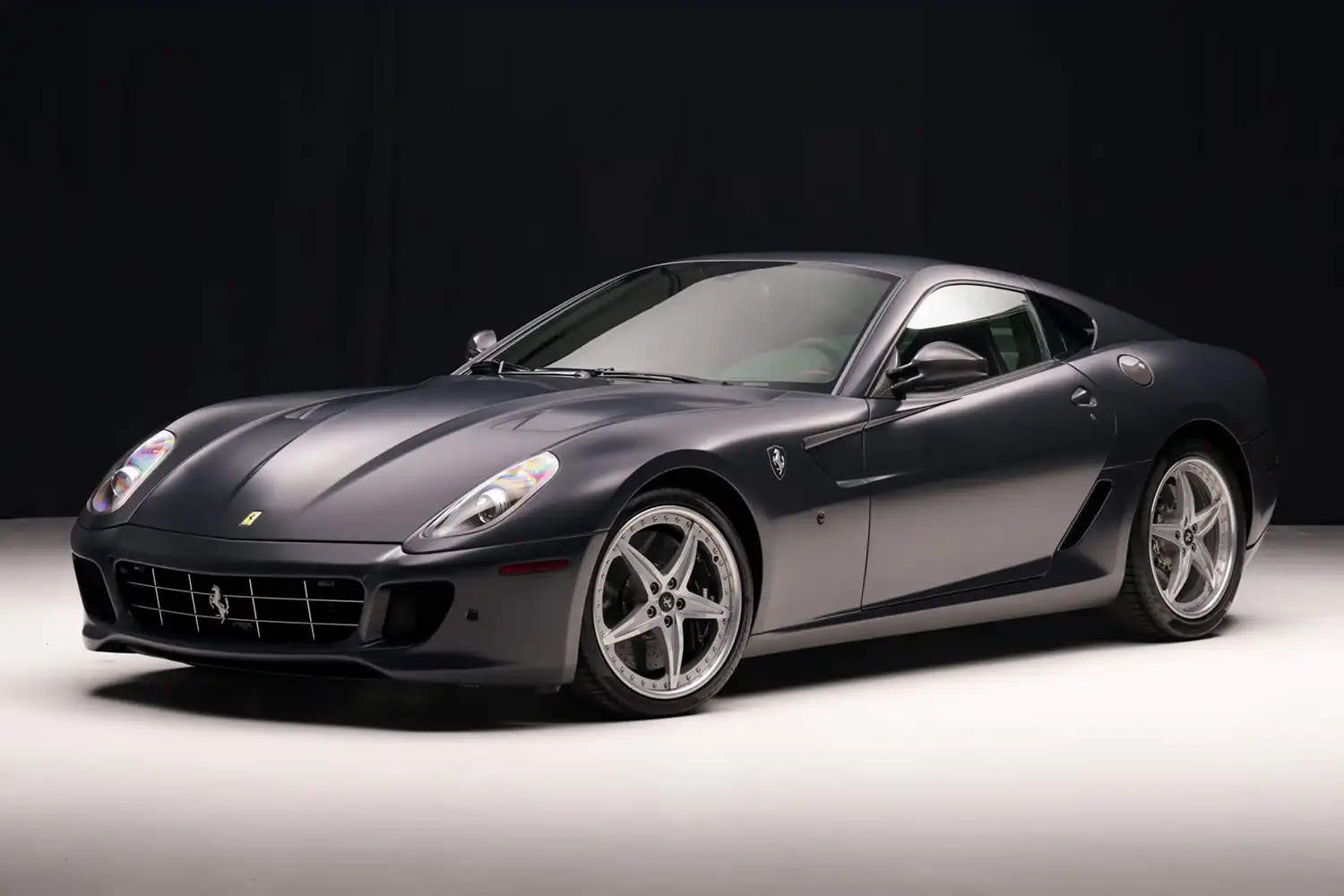 2010 Ferrari 599 GTB Fiorano HGTE