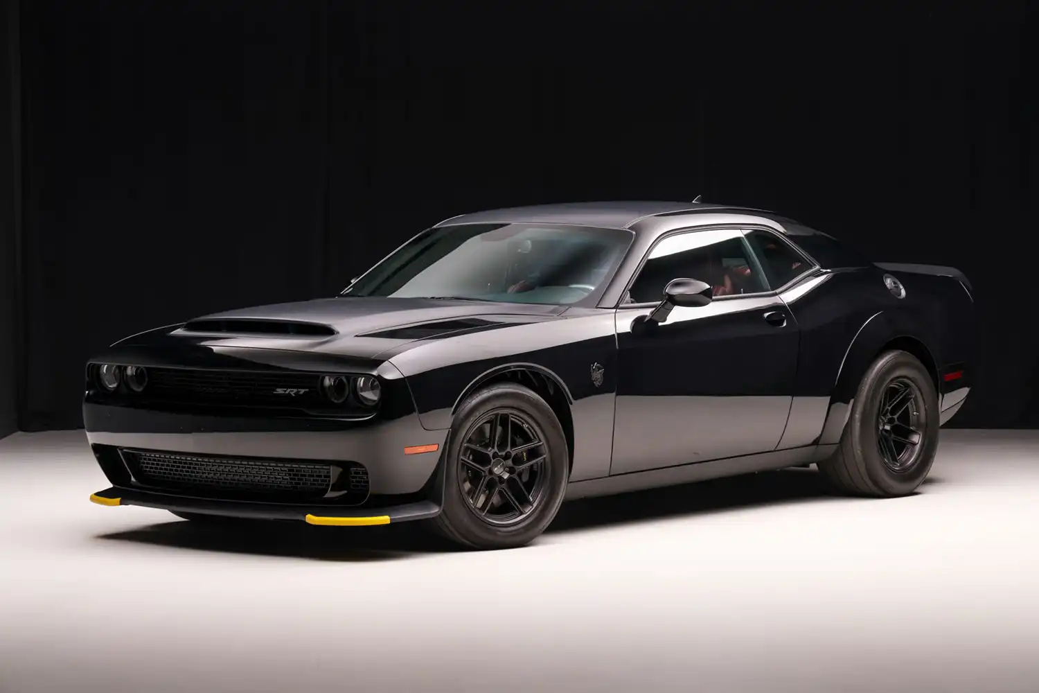 2023 Dodge Challenger SRT Demon 170