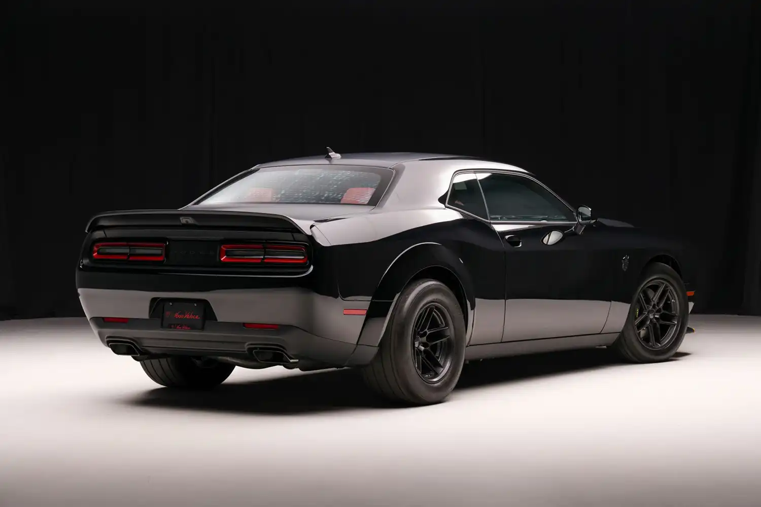 2023 Dodge Challenger SRT Demon 170