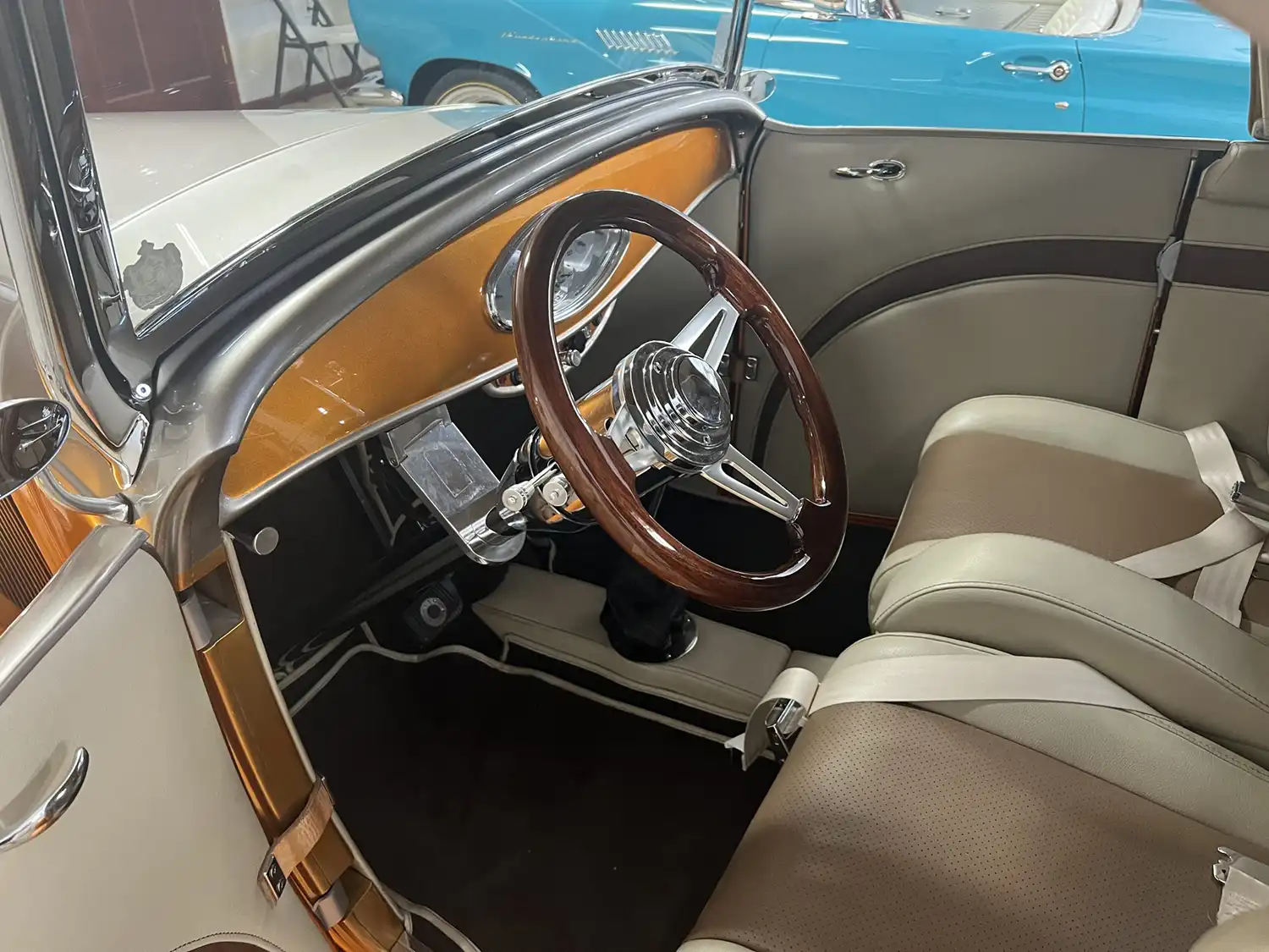 1932 Ford Roadster Street Rod