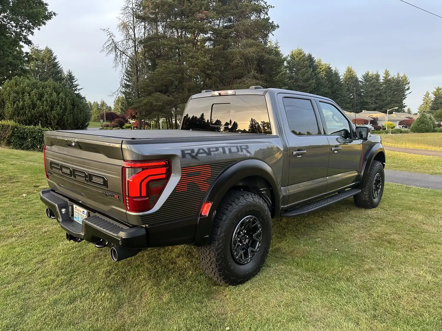 2025 Ford F-150 Raptor R