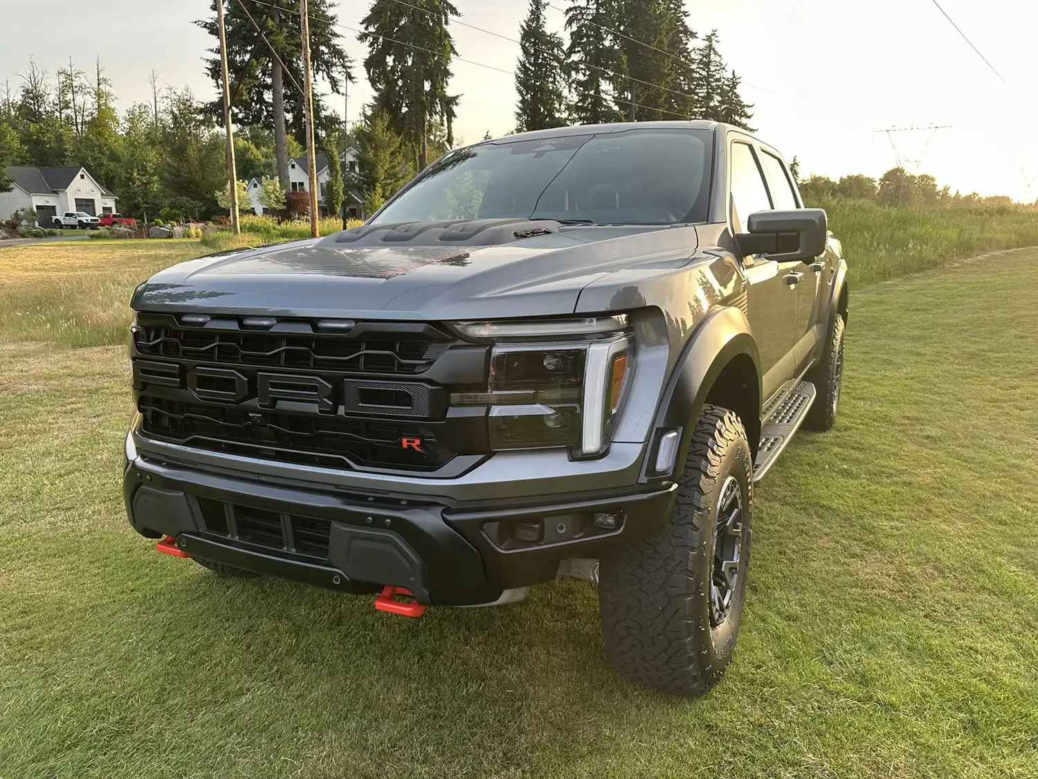 2025 Ford F-150 Raptor R